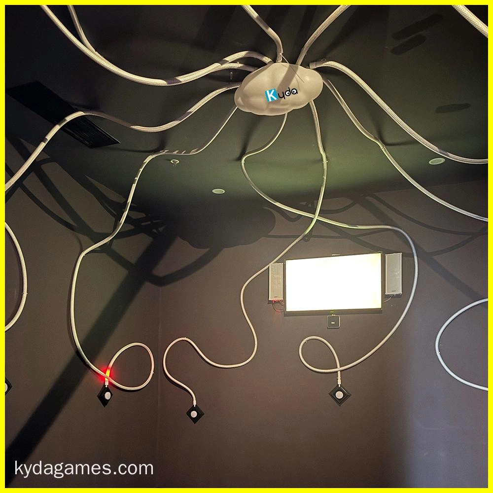 reflex speed training for team building - Kyda