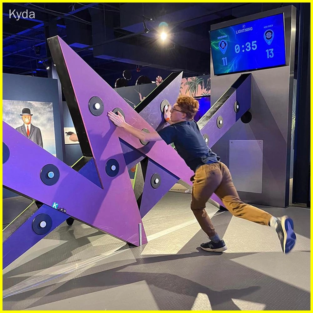 reflex timing showdown - Kyda
