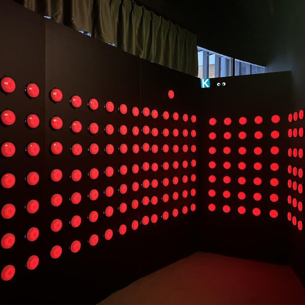 sensor-based push game system