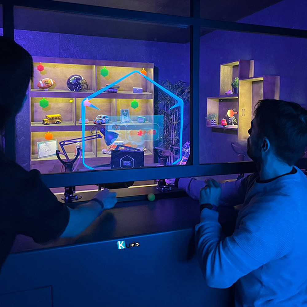 slingshot skill-based entertainment
