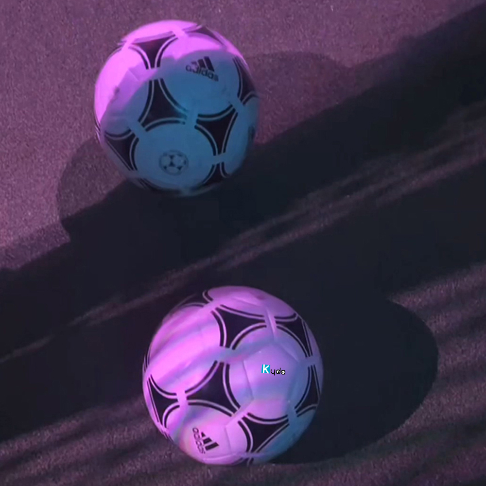 smart football goal zone simulator