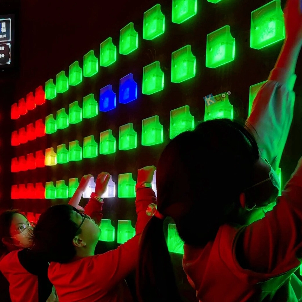 strategic LED climbing system - Kyda