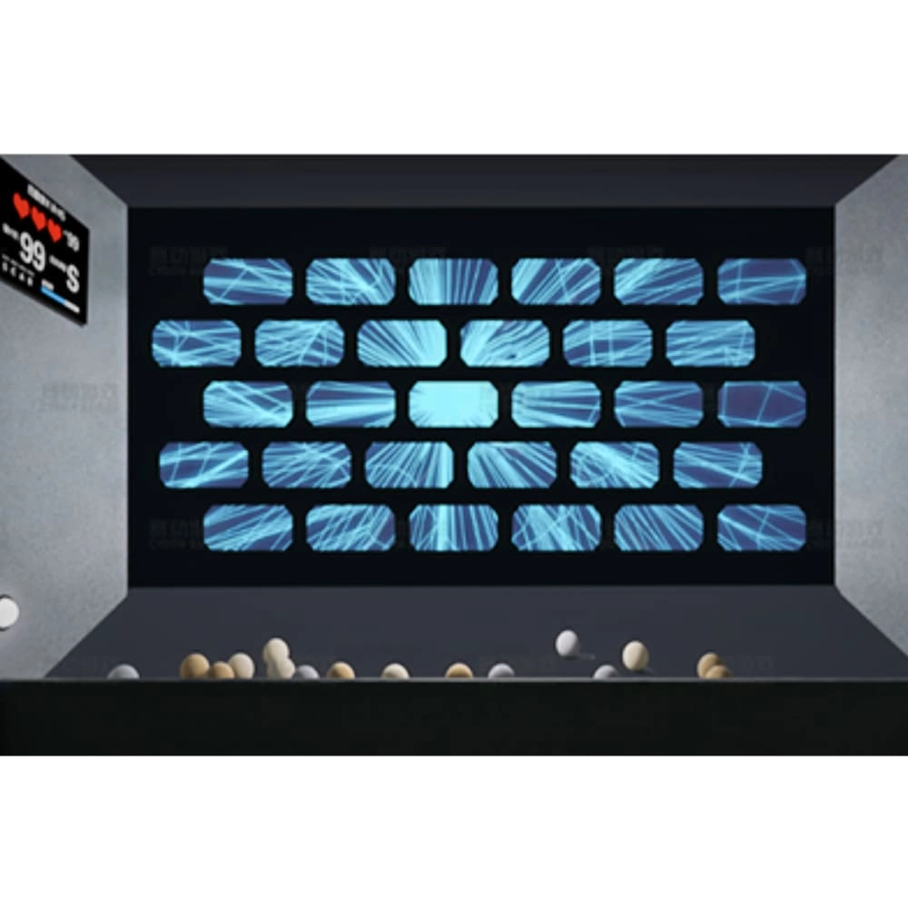 Strike-Game-Room - Kyda Strike Game Room - Kyda