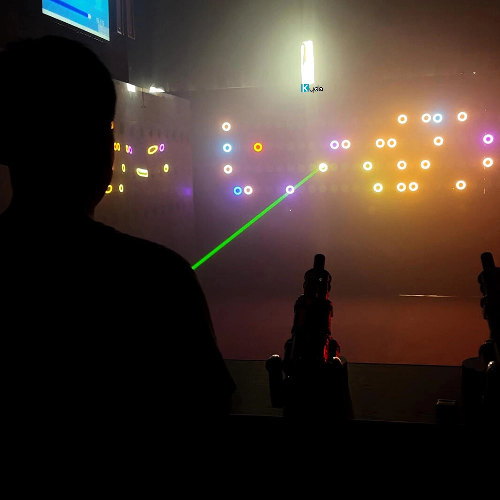 team bomb defusal laser game - Kyda