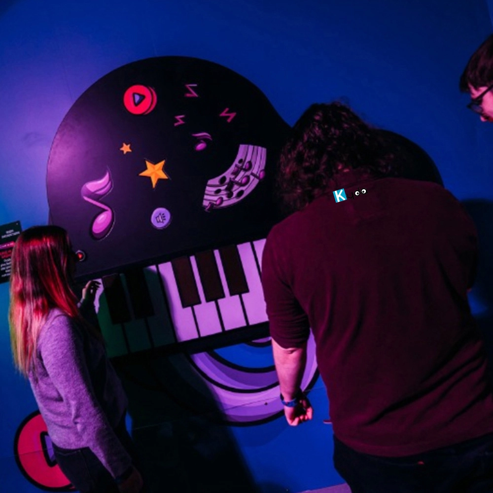 team-building music activity - Kyda