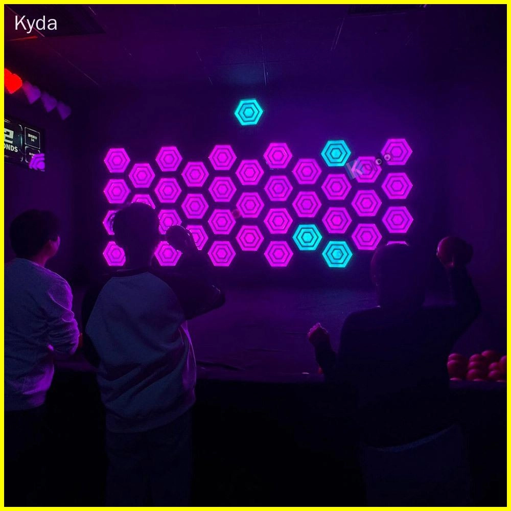wall-ball-reaction-maze-game - Kyda wall ball reaction maze game - Kyda