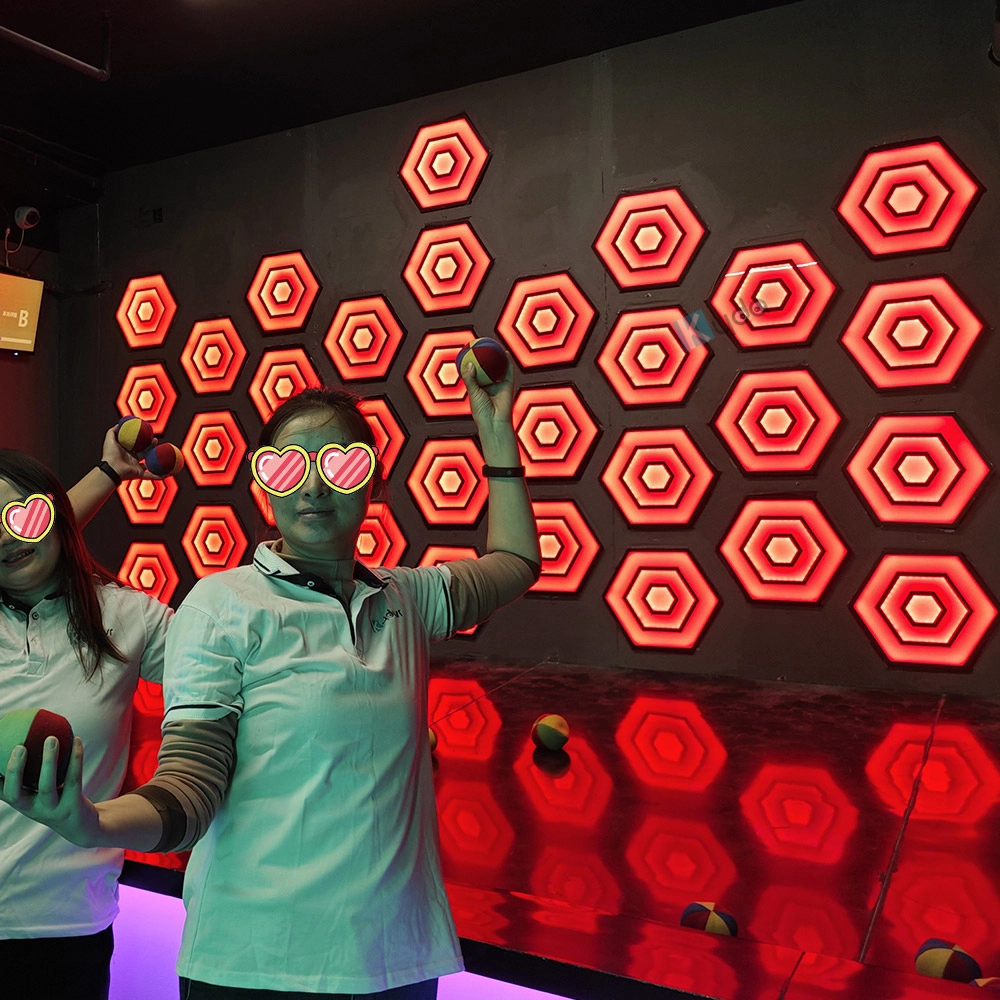 wall target precision challenge - Kyda