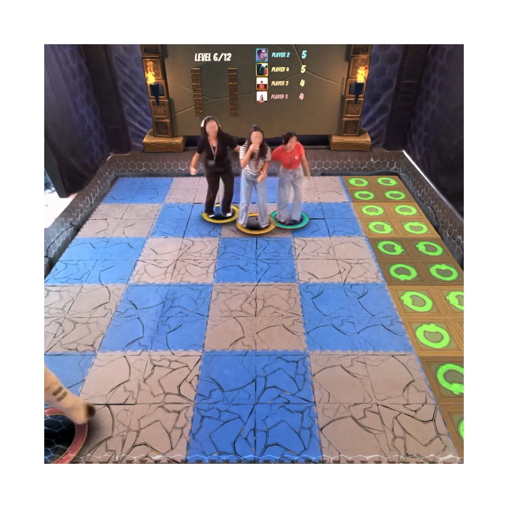 XR motion tracking game - Kyda