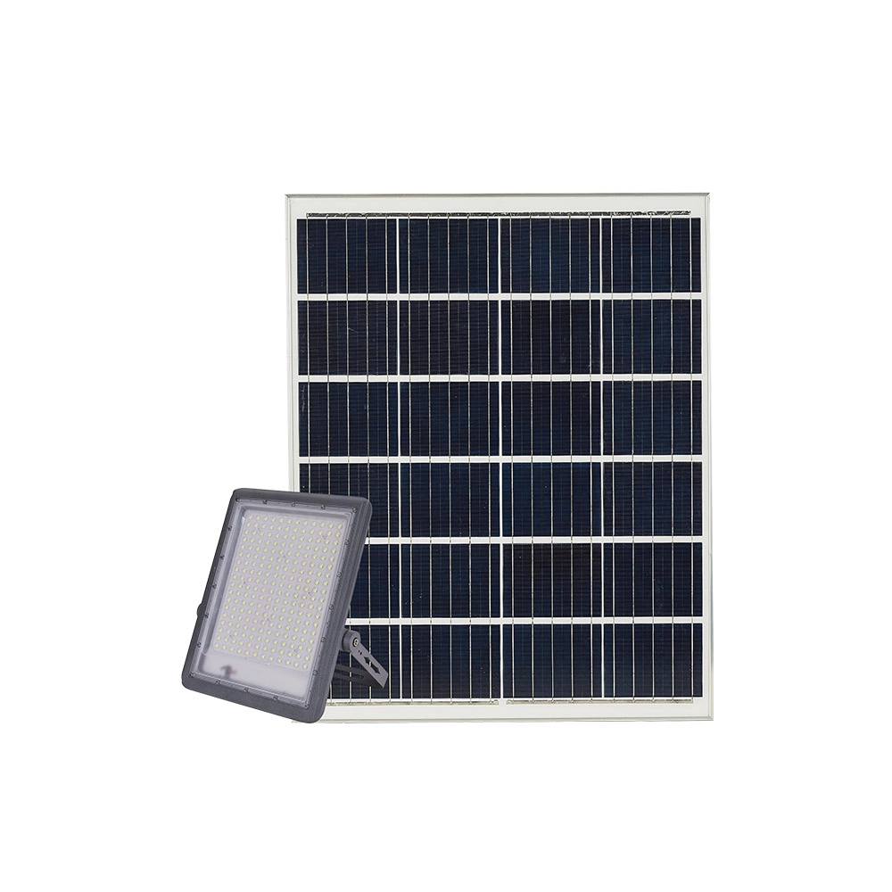 100 watt solar street light