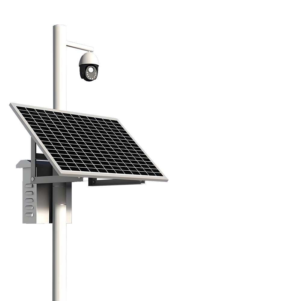 güneş enerjili led sokak lambası
