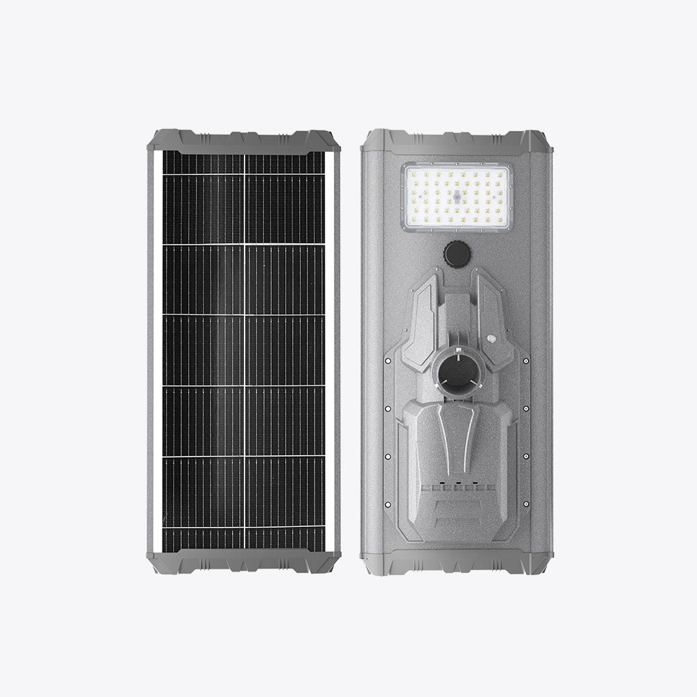 60 watt solar street light