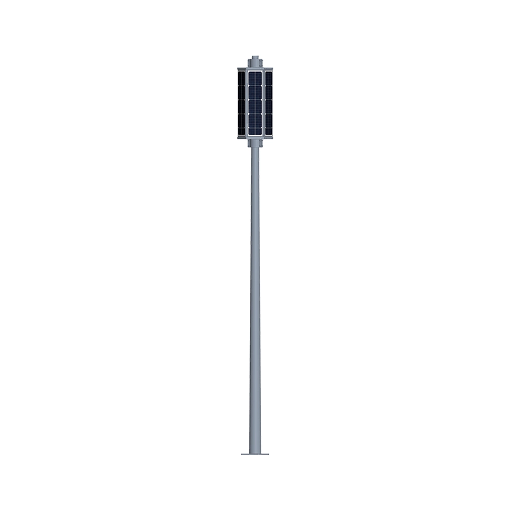 led-sokak-ışığı-güneş-sistemi led sokak lambası güneş enerjisi sistemi