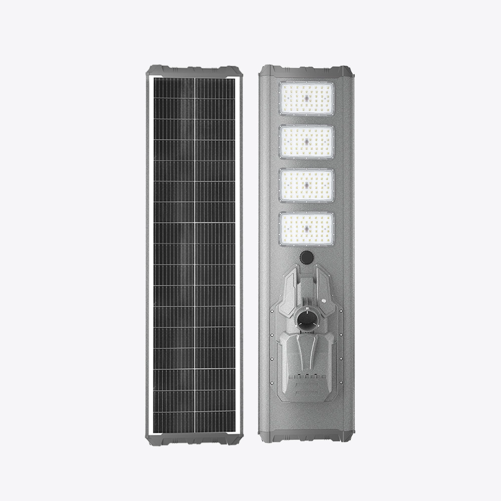 120w güneş enerjili sokak lambası