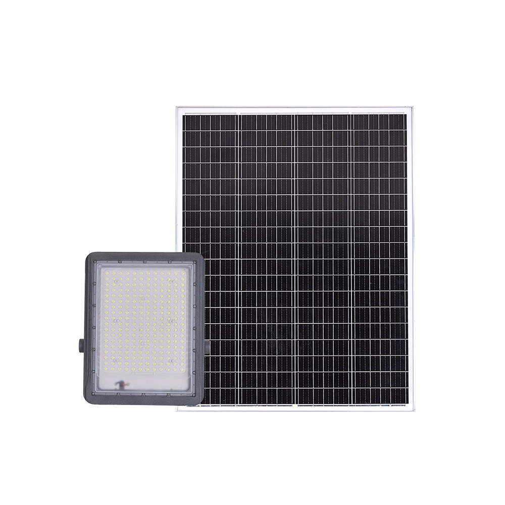 150w solar street light