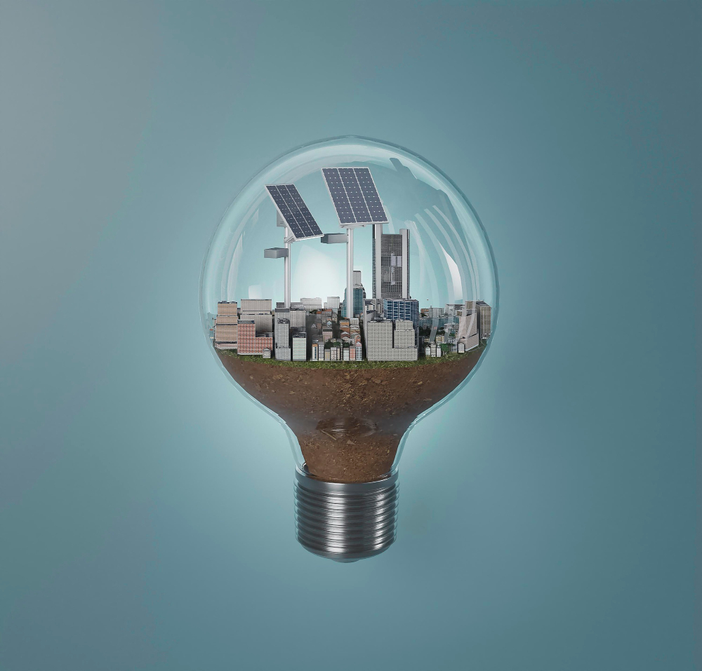 enerji tasarrufu LED Güneş Sokak Lambaları LED Güneş Enerjili Sokak Lambaları Nasıl Enerji Tasarrufu Sağlar ve Maliyetleri Azaltır