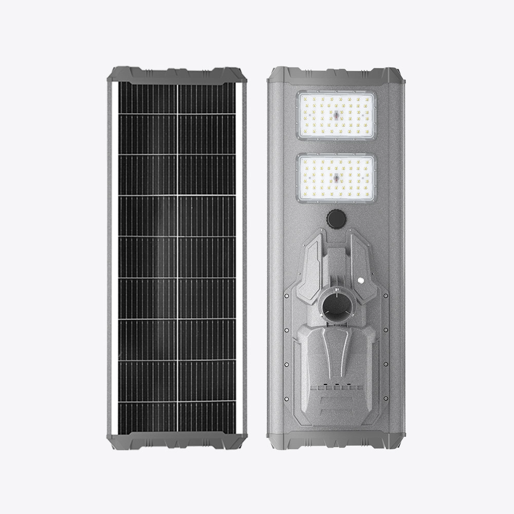 80 watt solar street light