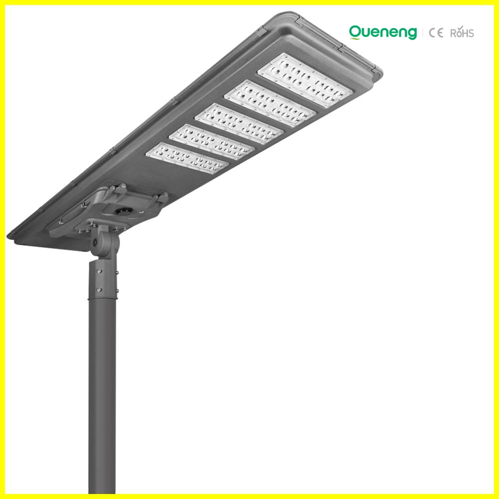 solar street light