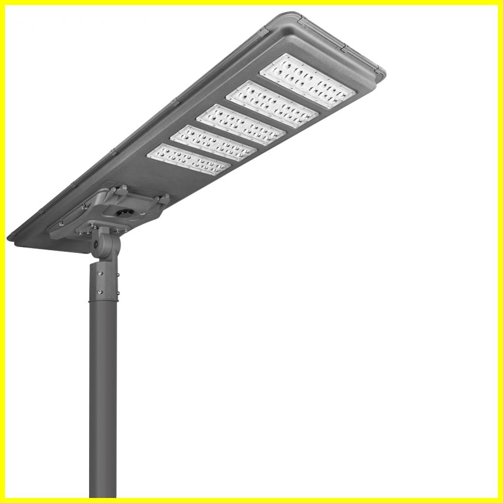 solar street light