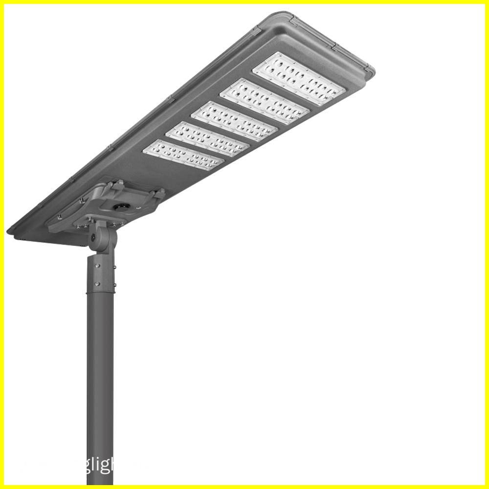 solar street light
