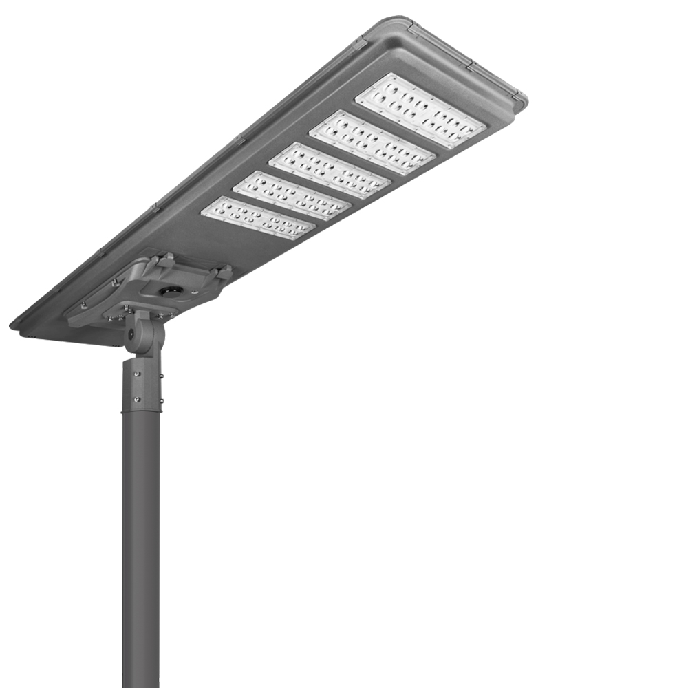 güneş enerjili sokak lambası