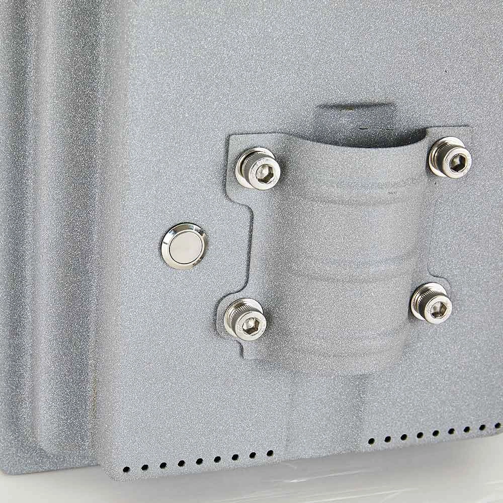 led güneş ışığı elektriksiz özel sokak lambası