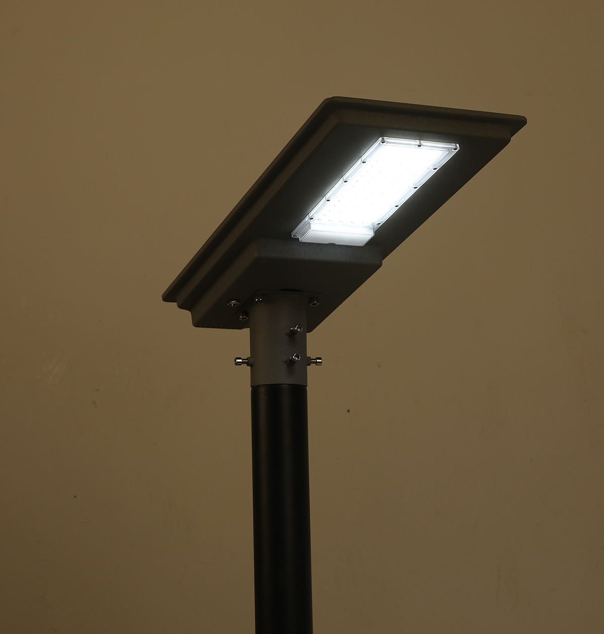 entegre güneş enerjili led sokak lambası entegre güneş enerjili led sokak lambası