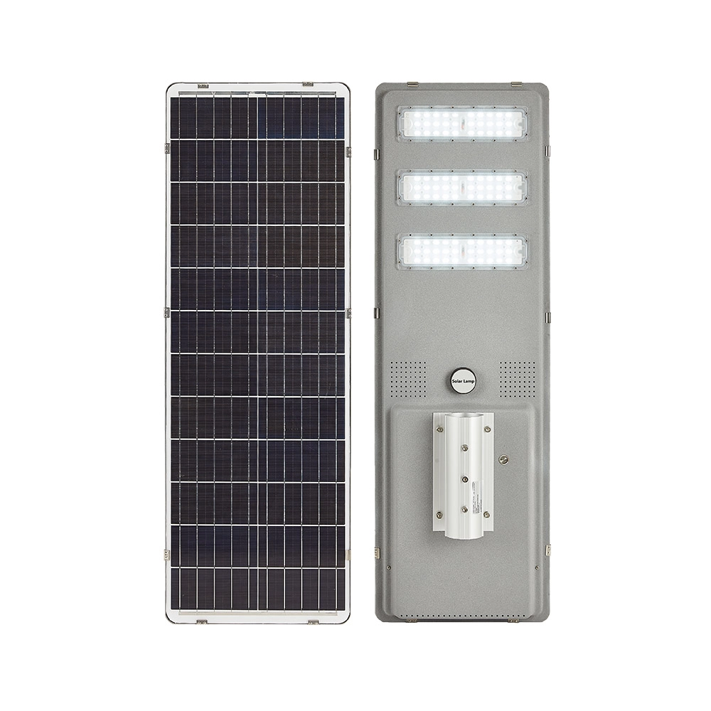 yüksek kaliteli güneş enerjili sokak lambası