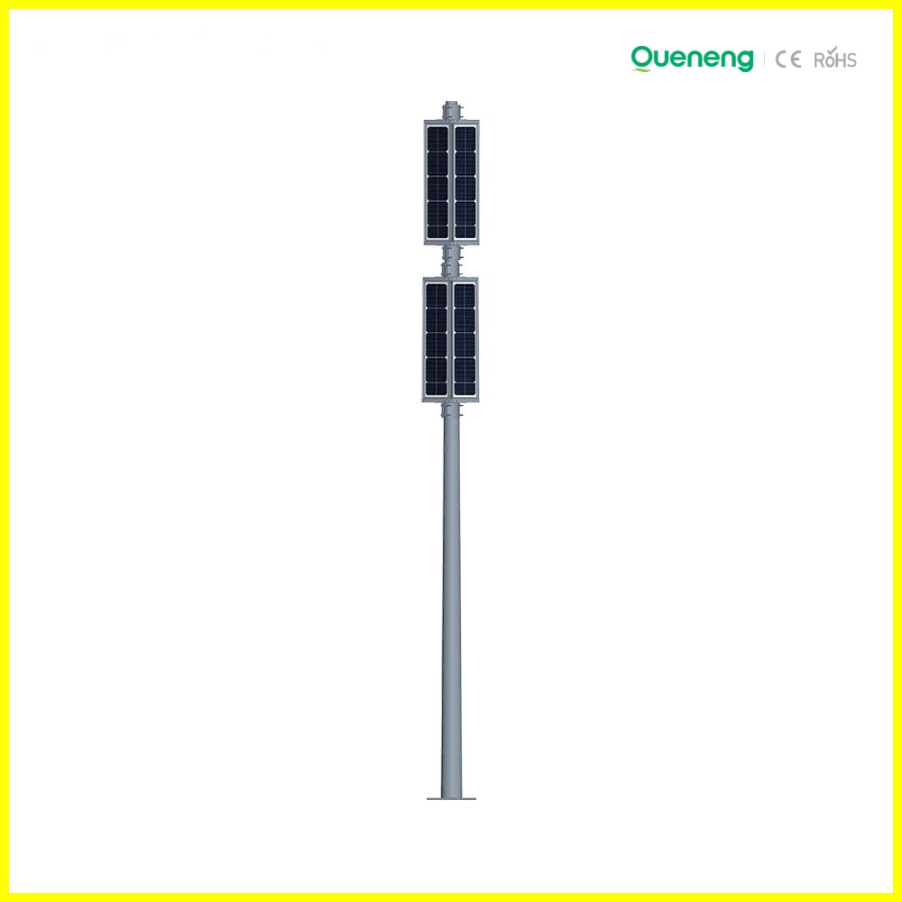 solar street light dusk to dawn