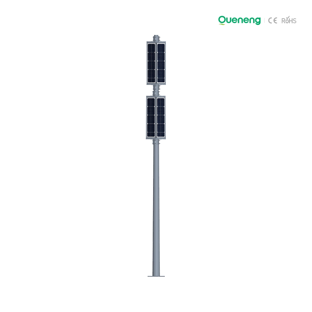 solar street light dusk to dawn