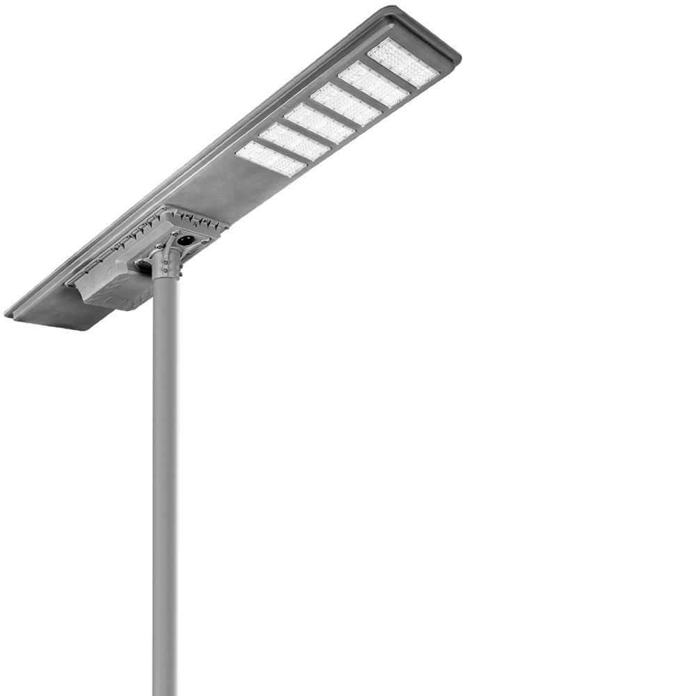 hiper dayanıklı güneş enerjili sokak lambası
