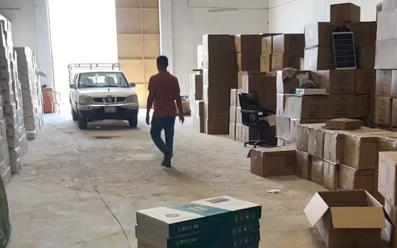 Güneş Enerjili Sokak Lambaları