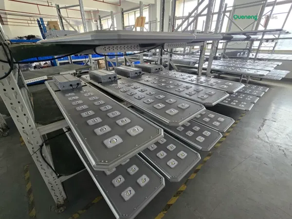 Aging test process for solar LED street lighting products Aging test process for solar LED street lighting products