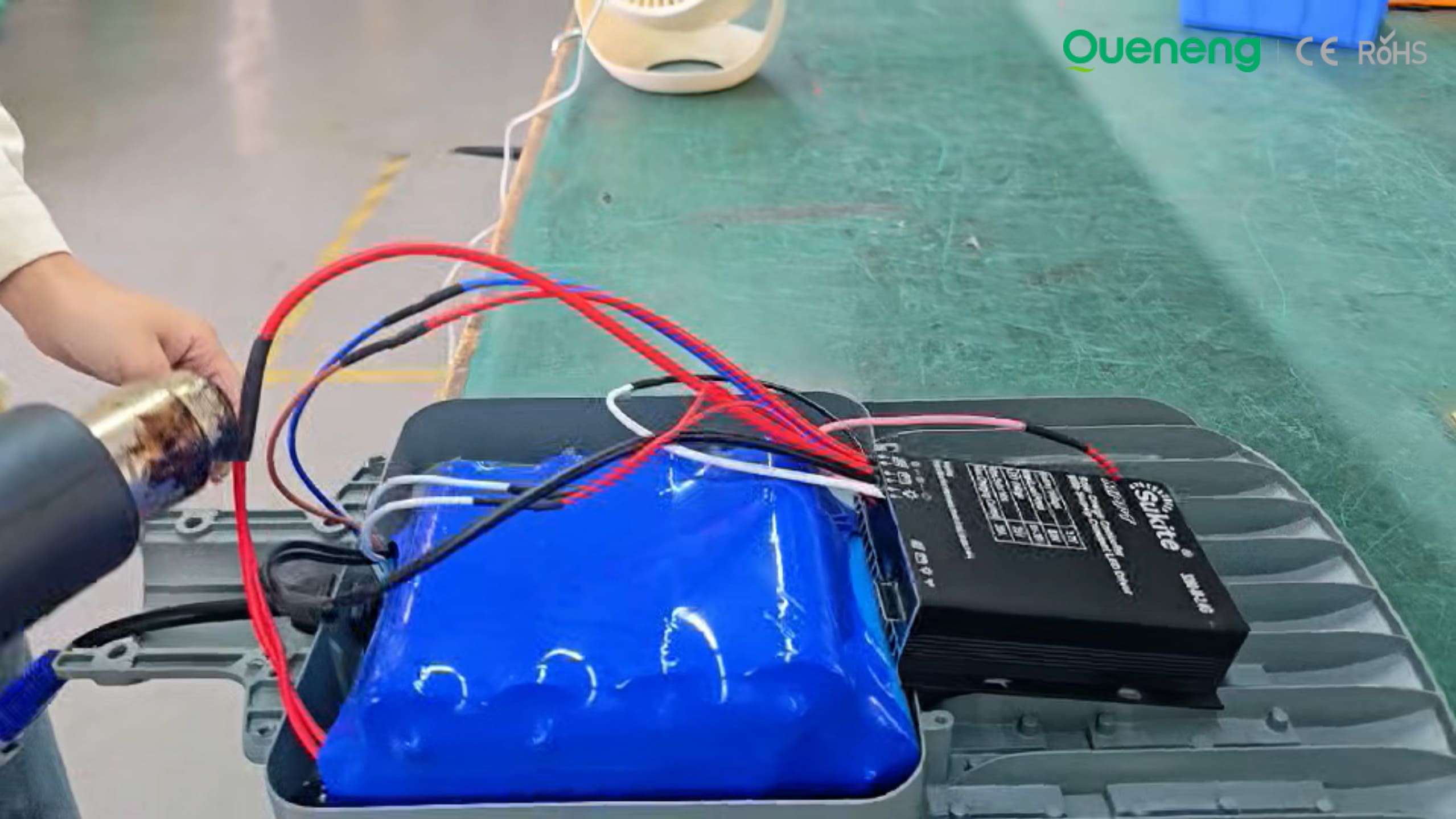 all-in-one-solar-street-light-Production all-in-one-solar-street-light-Production