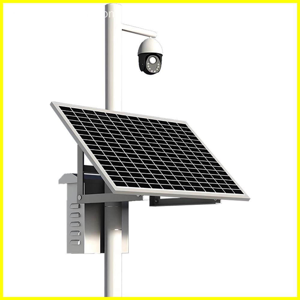 solar street light dusk to dawn