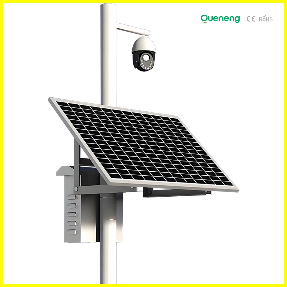 solar street light dusk to dawn