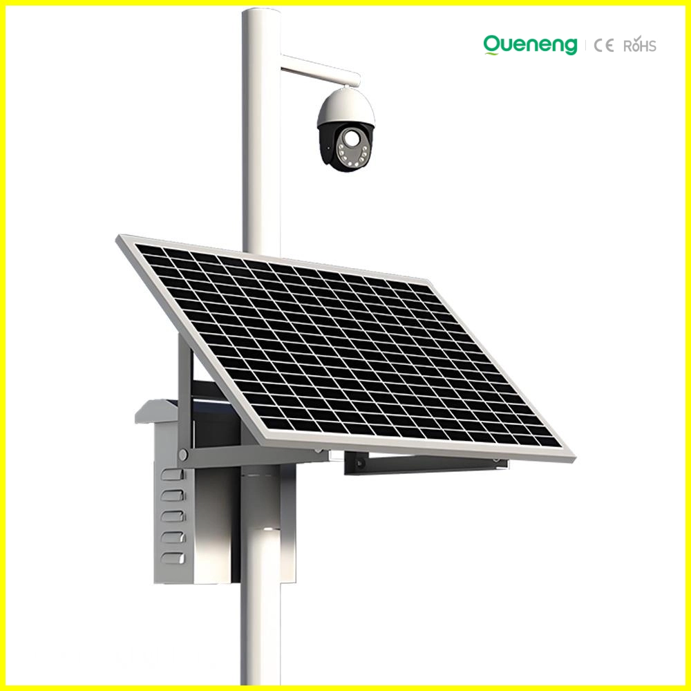 solar street light dusk to dawn