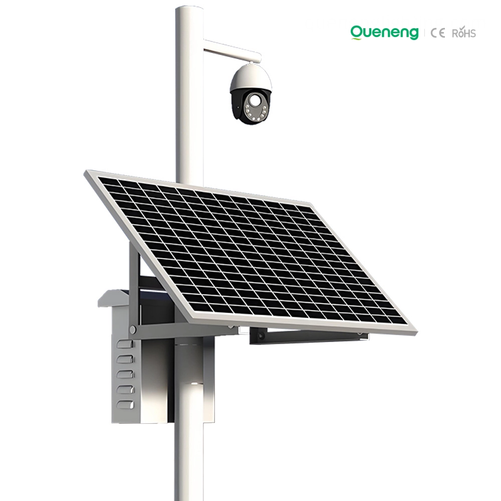 solar street light dusk to dawn