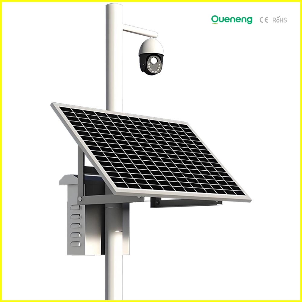 solar street light dusk to dawn