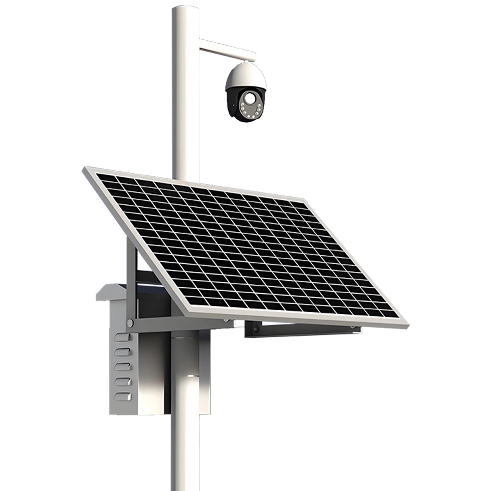 solar street light dusk to dawn