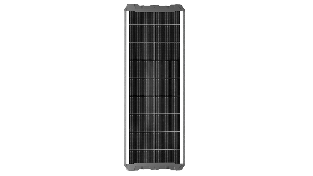 street light solar