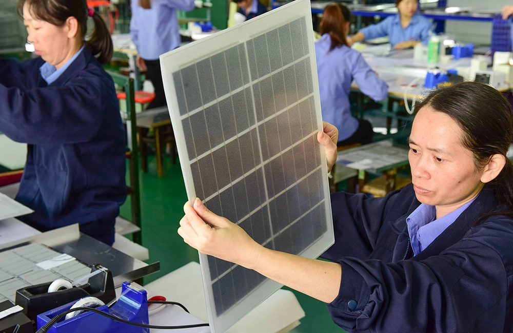 Verimli güneş enerjili sokak lambaları için satın alma rehberi