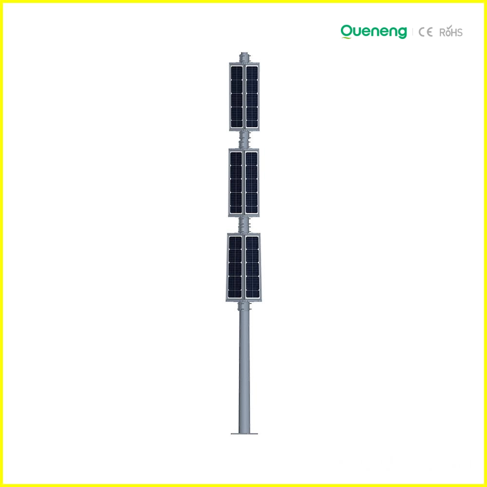 solar outdoor street light