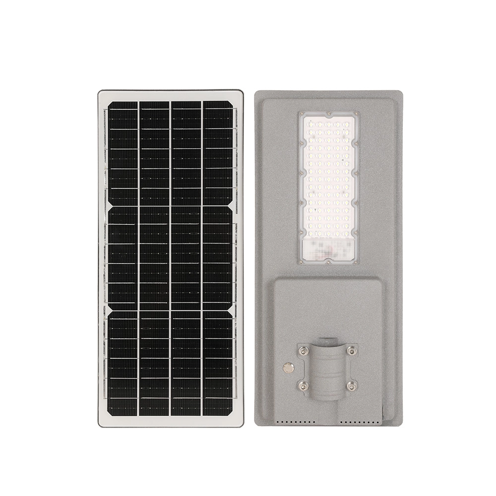 hiper dayanıklı güneş enerjili led sokak lambası