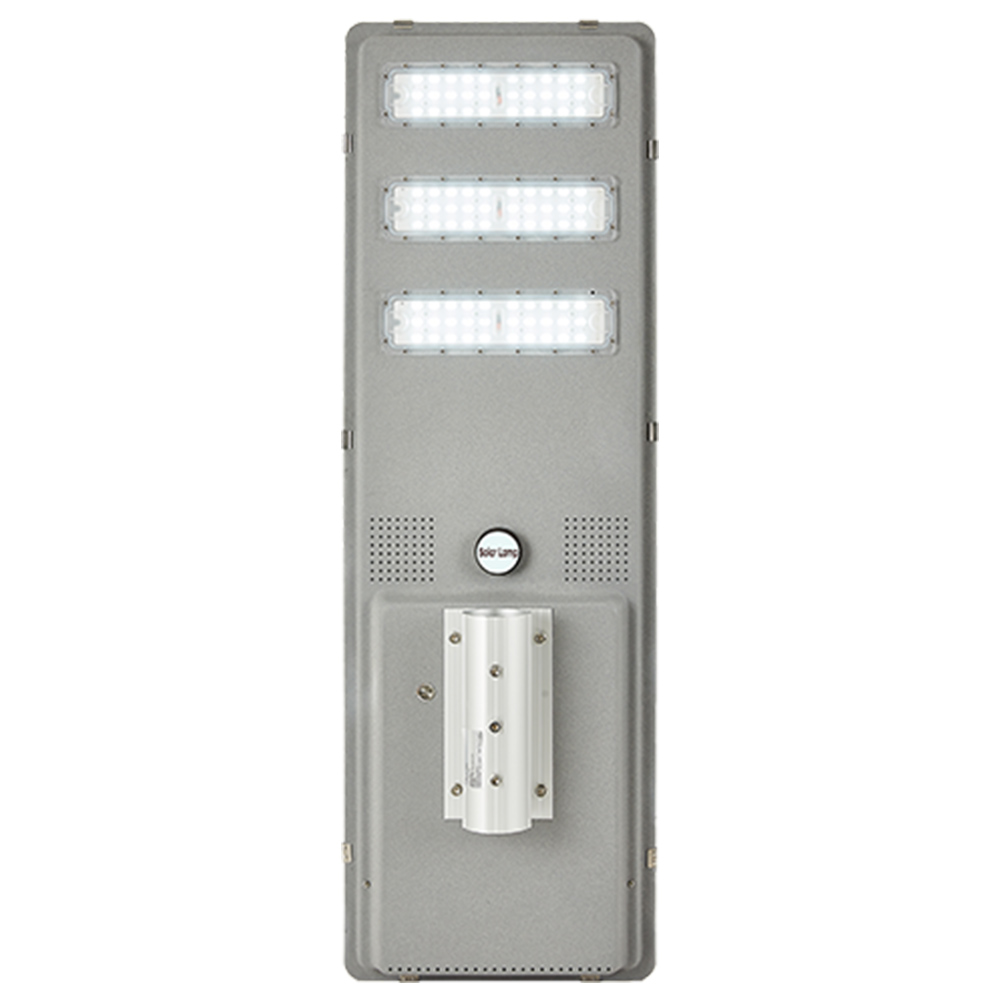 farola solar automatica