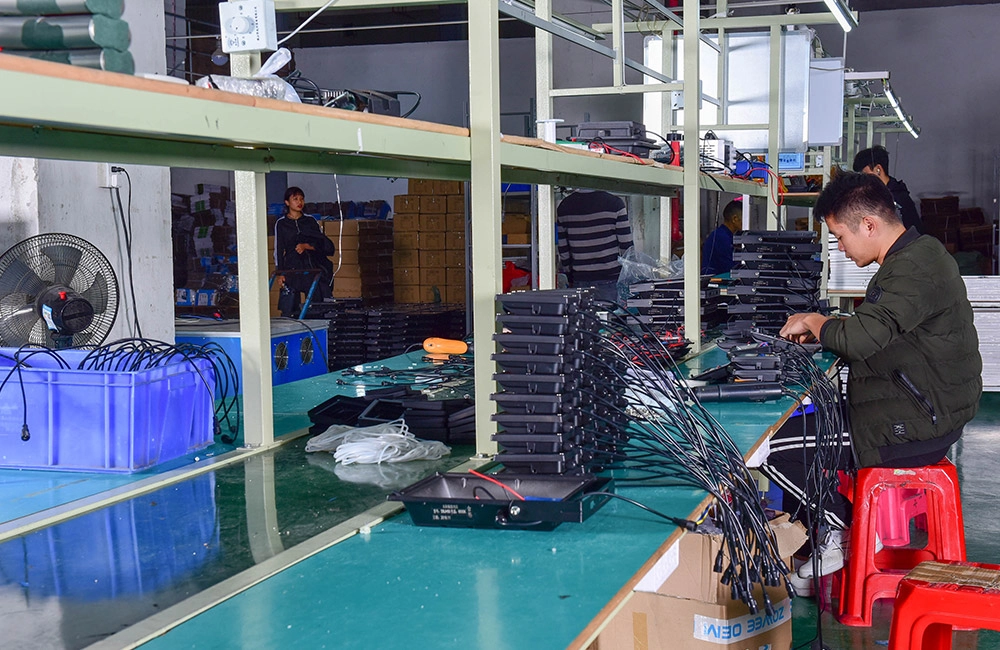 Güneş enerjili sokak lambası tedarikçilerinden doğrudan satın alma-2