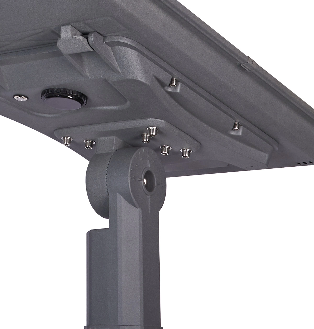 en iyi led güneş sokak lambası
