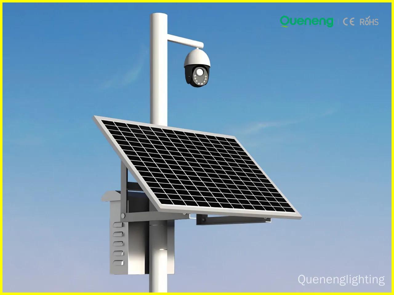 Lu‘an Solar Street Light High-Efficiency Outdoor LED Lighting