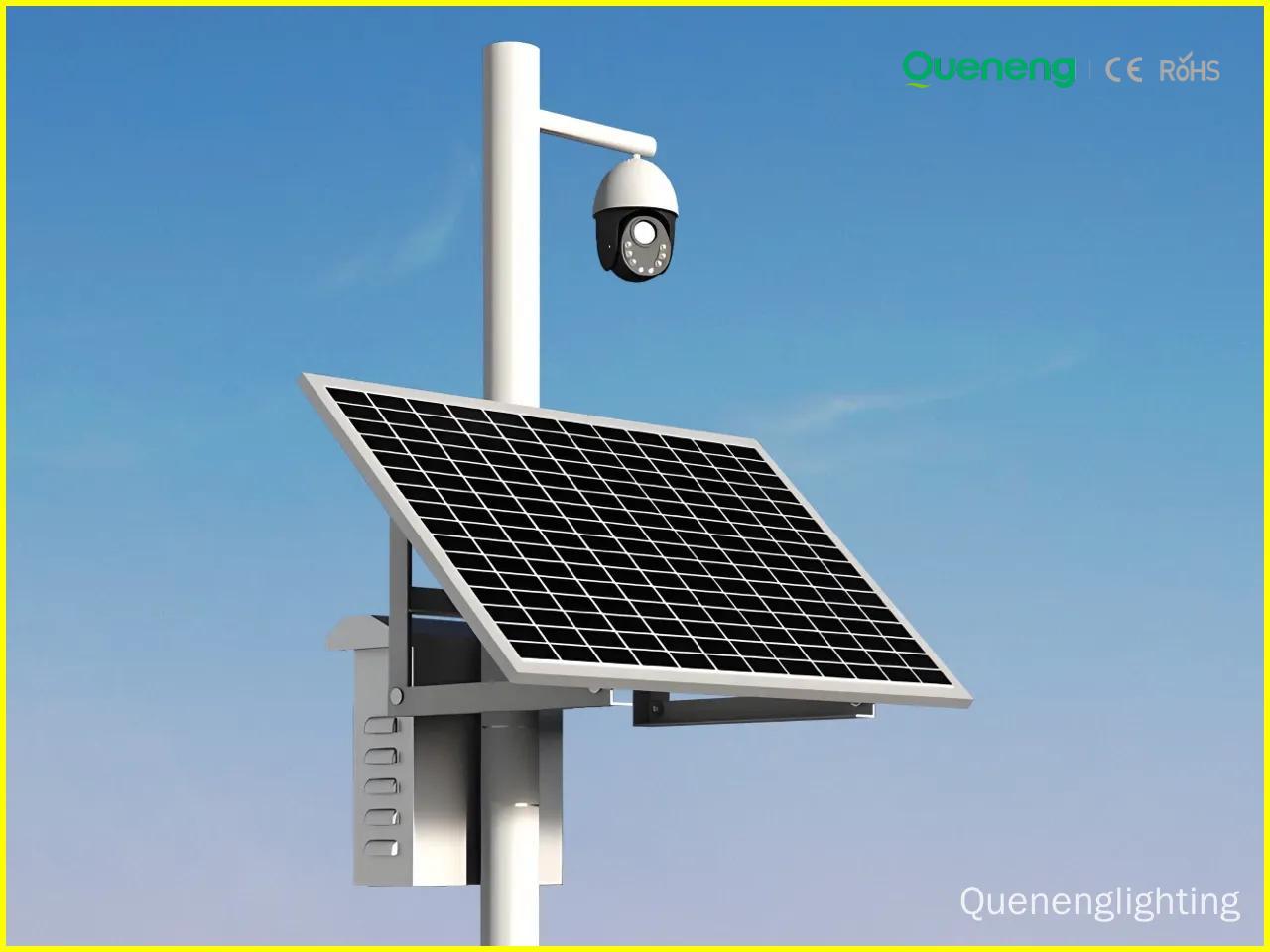 Lu'an Solar Street Light жоғары тиімді сыртқы жарықдиодты жарықтандыру