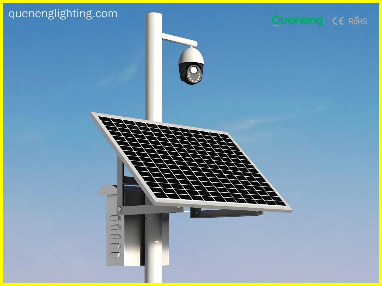 Lu'an Solar Street Light жоғары тиімді сыртқы жарықдиодты жарықтандыру