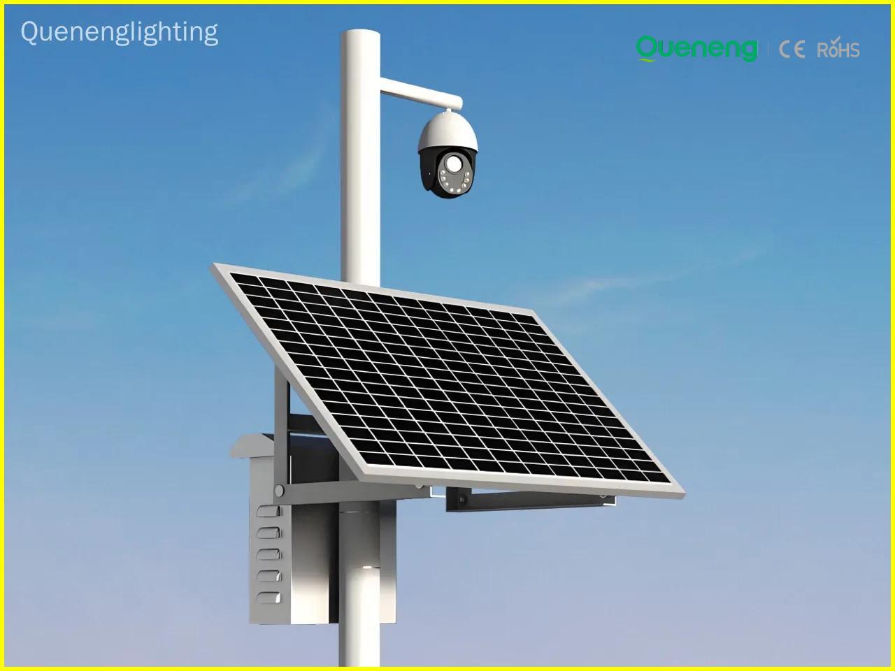 Lu‘an Solar Street Light High-Efficiency Outdoor LED Lighting